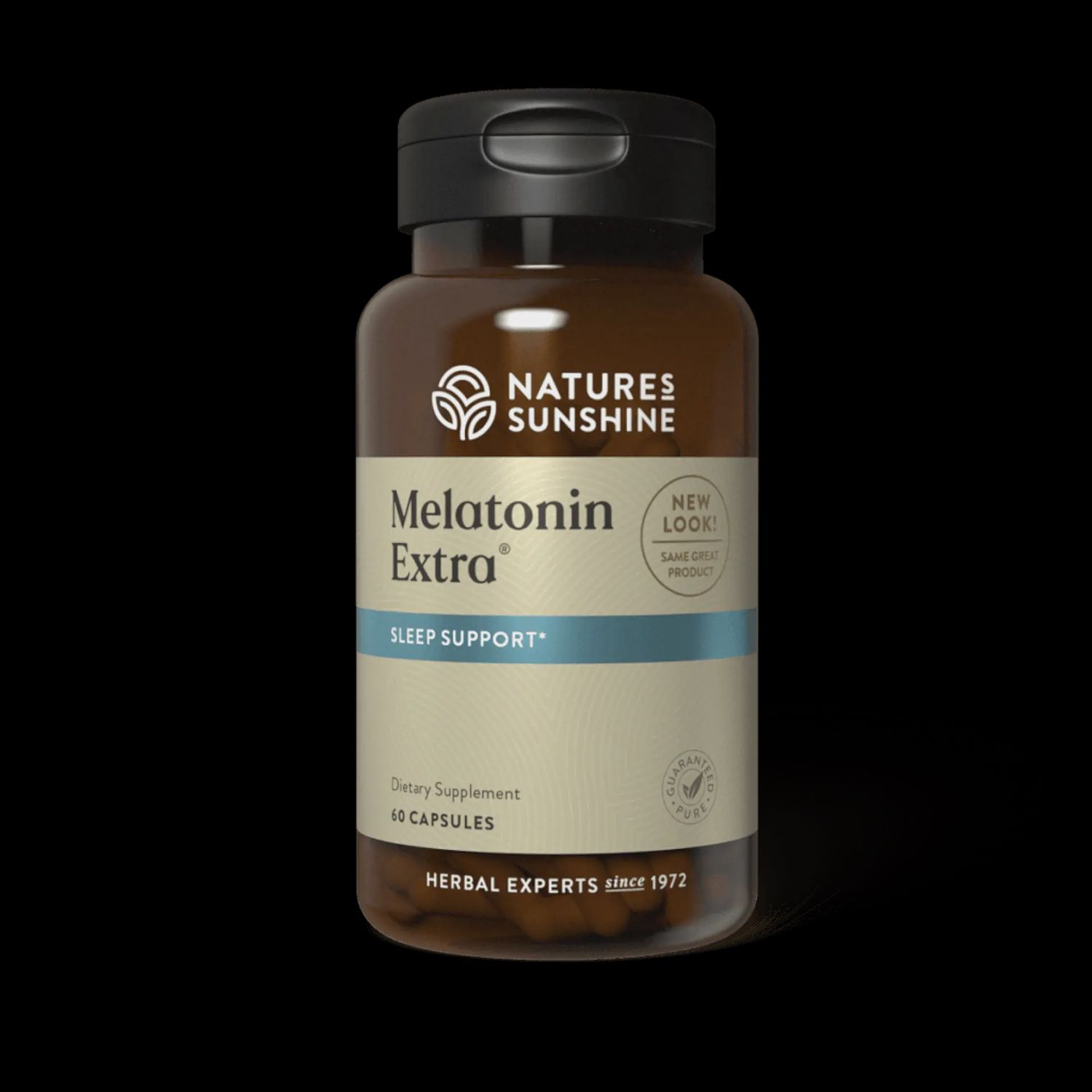 Melatonin Extra (60 caps)