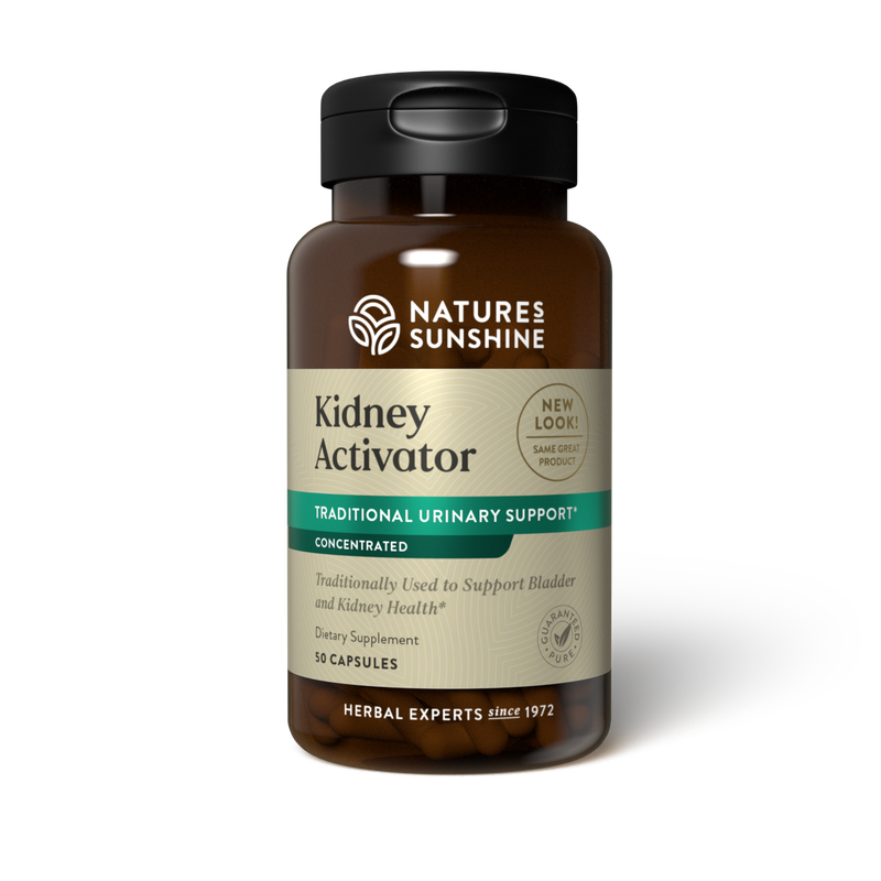 Kidney Activator, ATC Conc (50 caps)