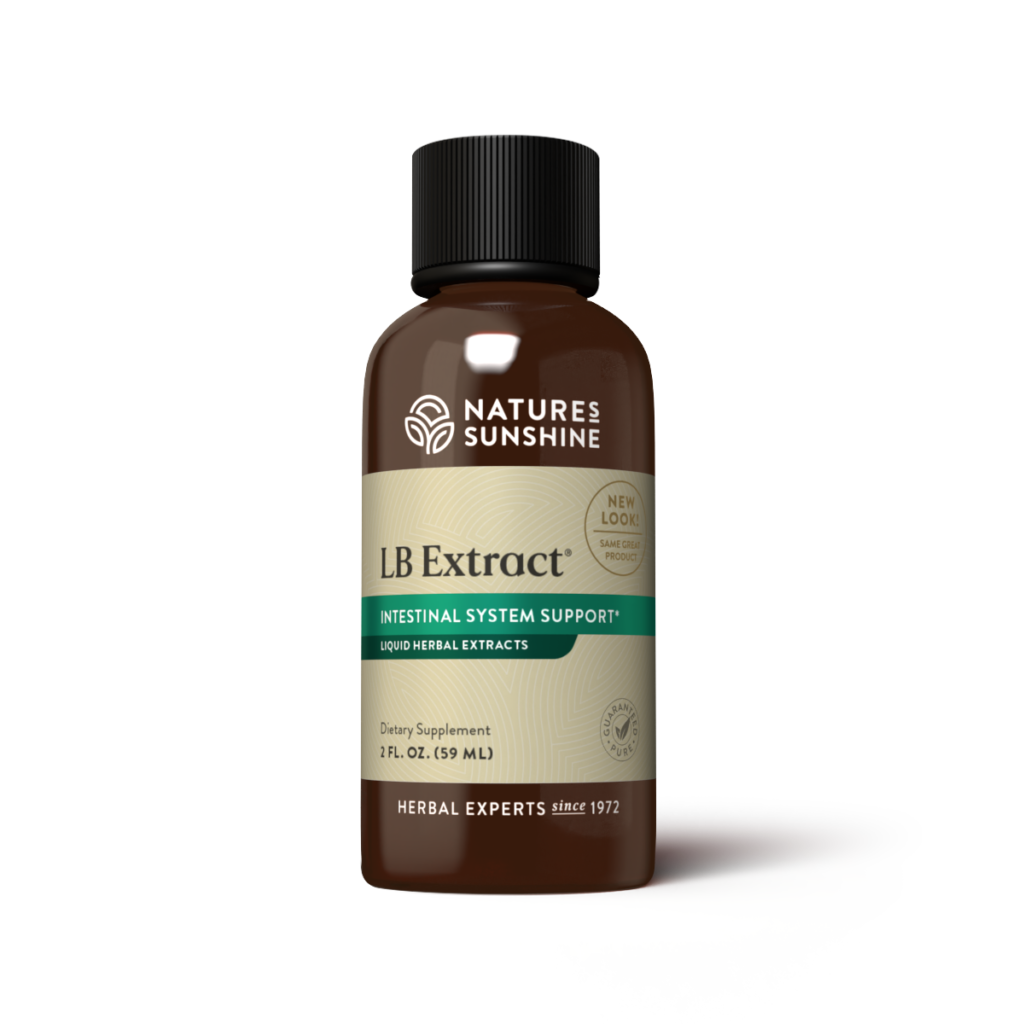 LB Extract (2 fl. oz.)