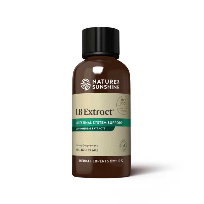 LB Extract (2 fl. oz.)