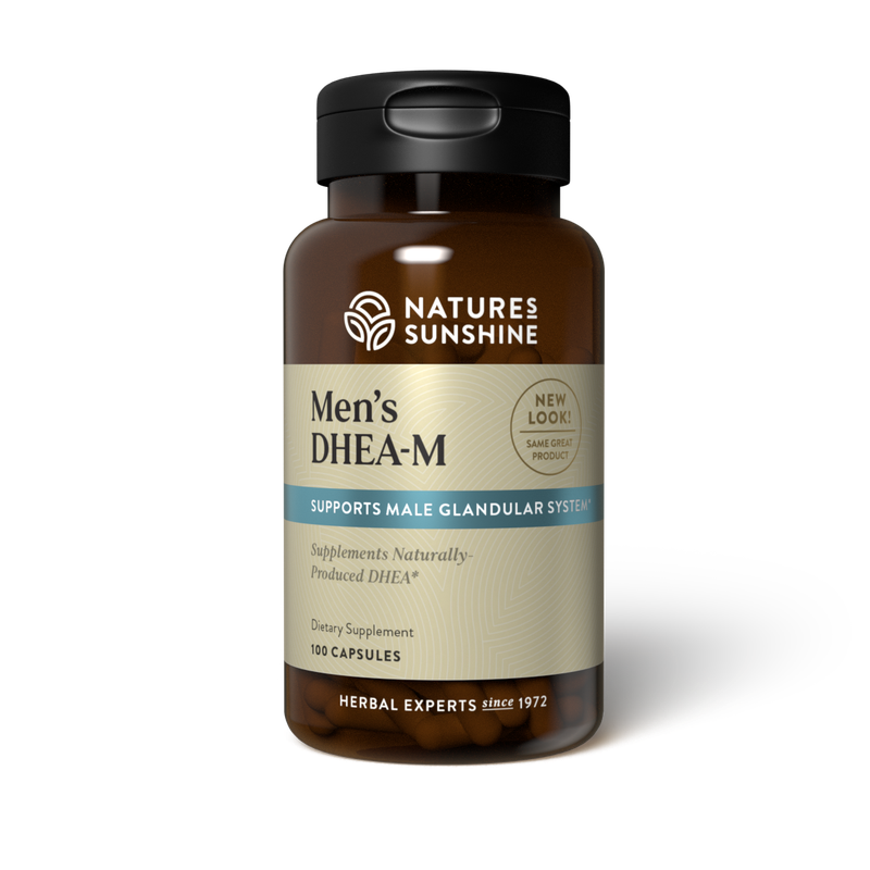 DHEA-M (Men) (100 caps)