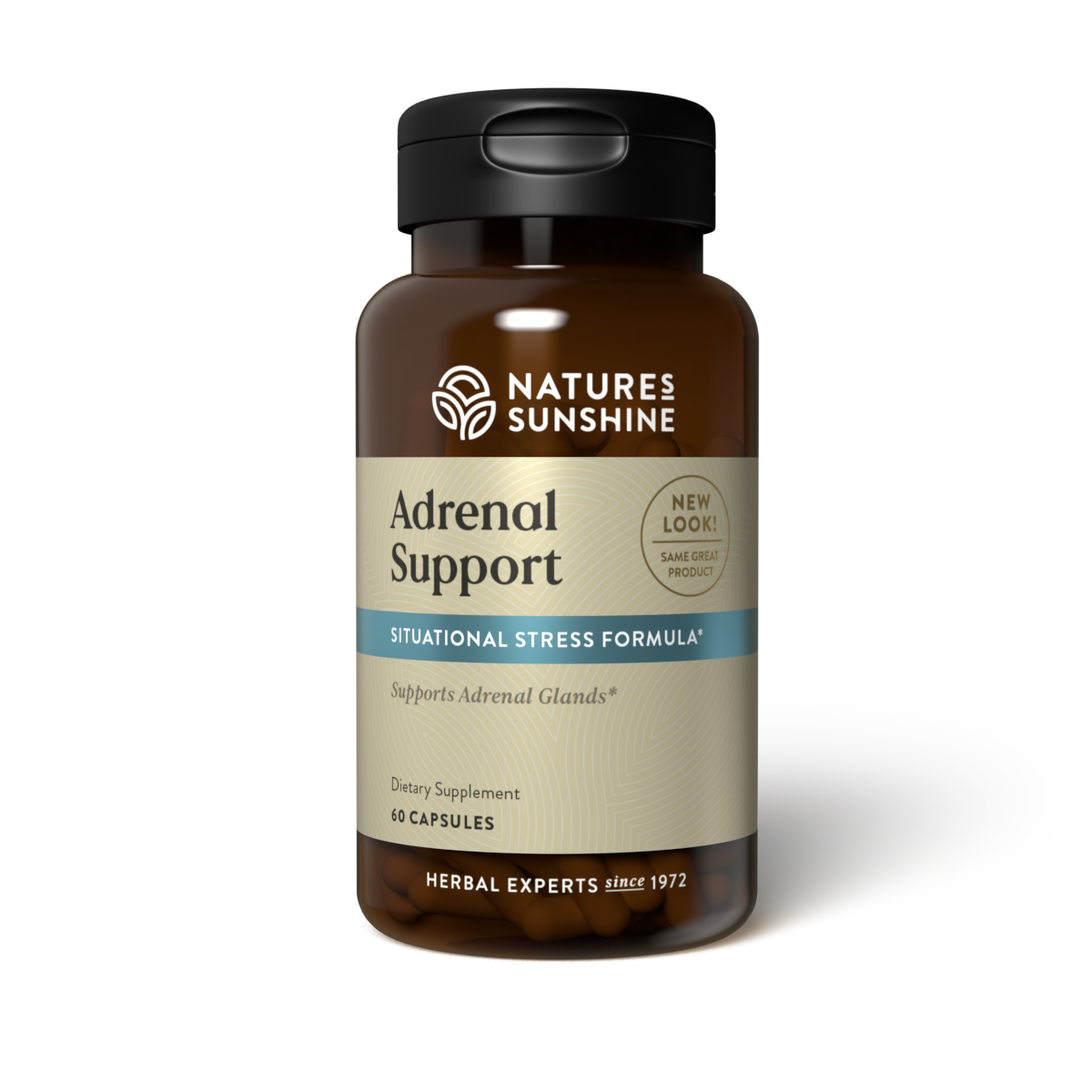 Adrenal Support (60 caps)