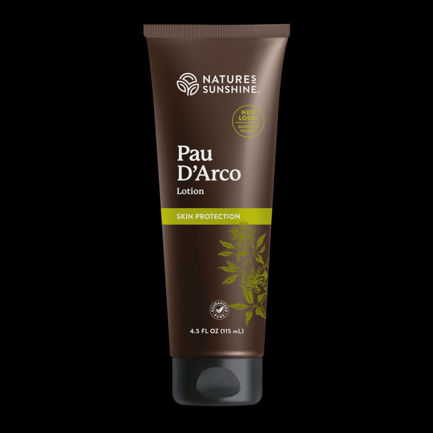 Pau D Arco Lotion (4 oz)