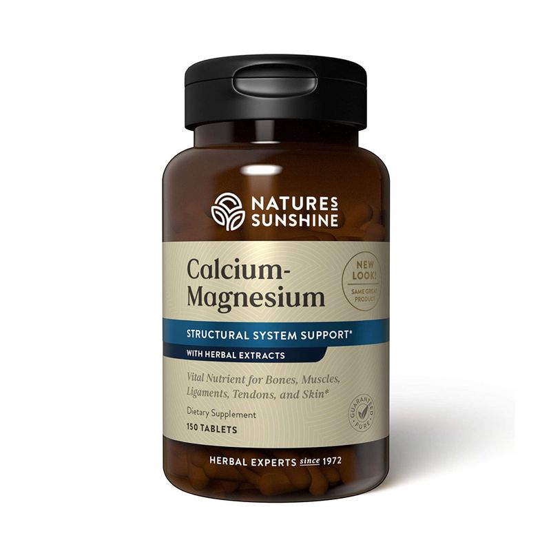 Calcium Magnesium SynerPro (150 tabs)
