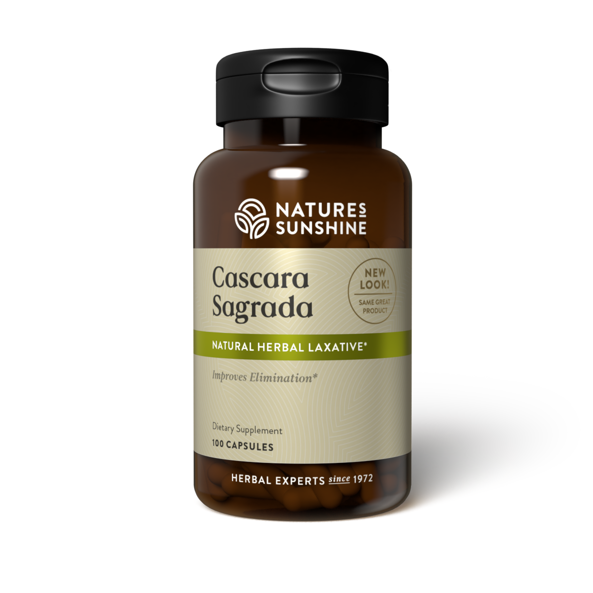 Cascara Sagrada (100 caps)