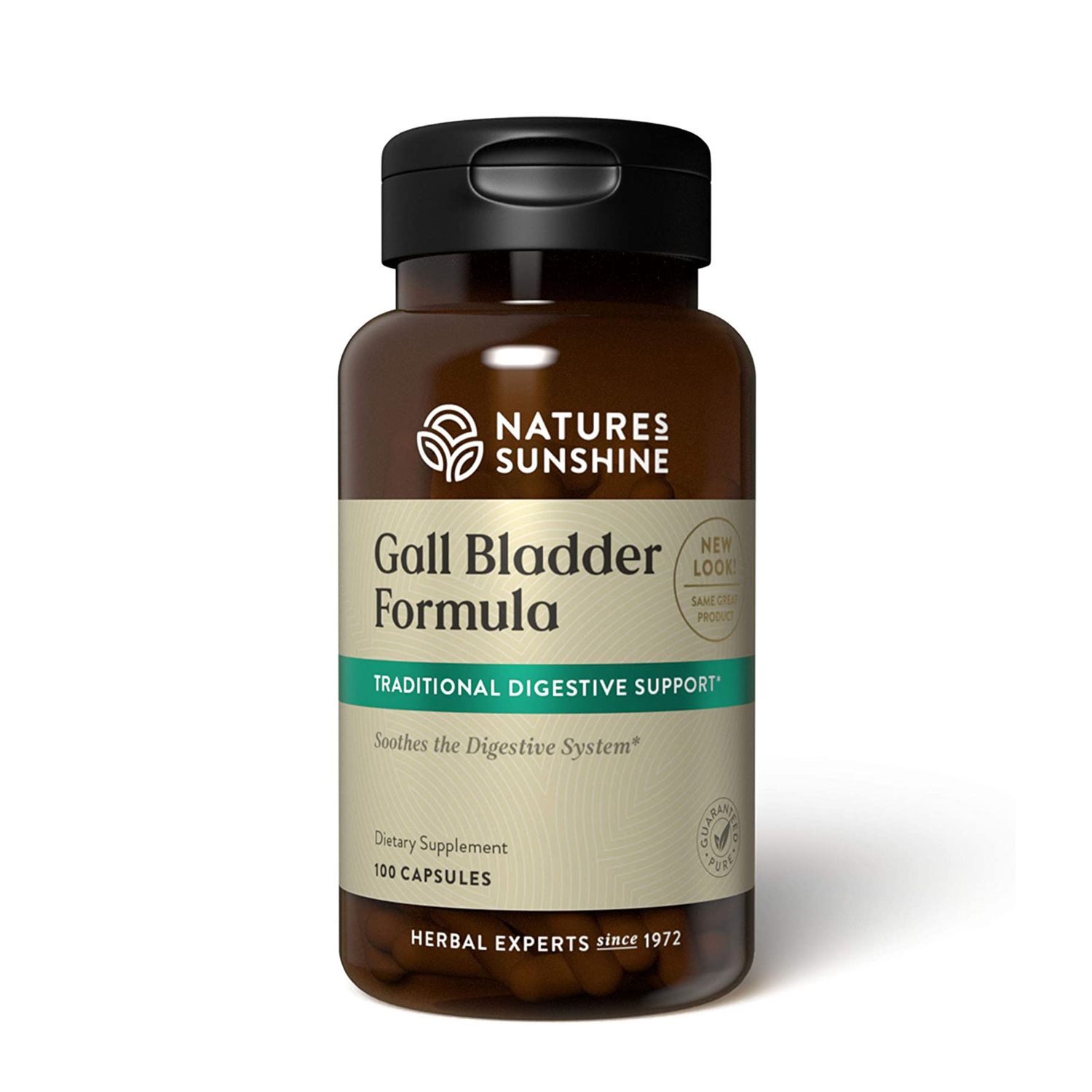 Gall Bladder Formula (100 caps)