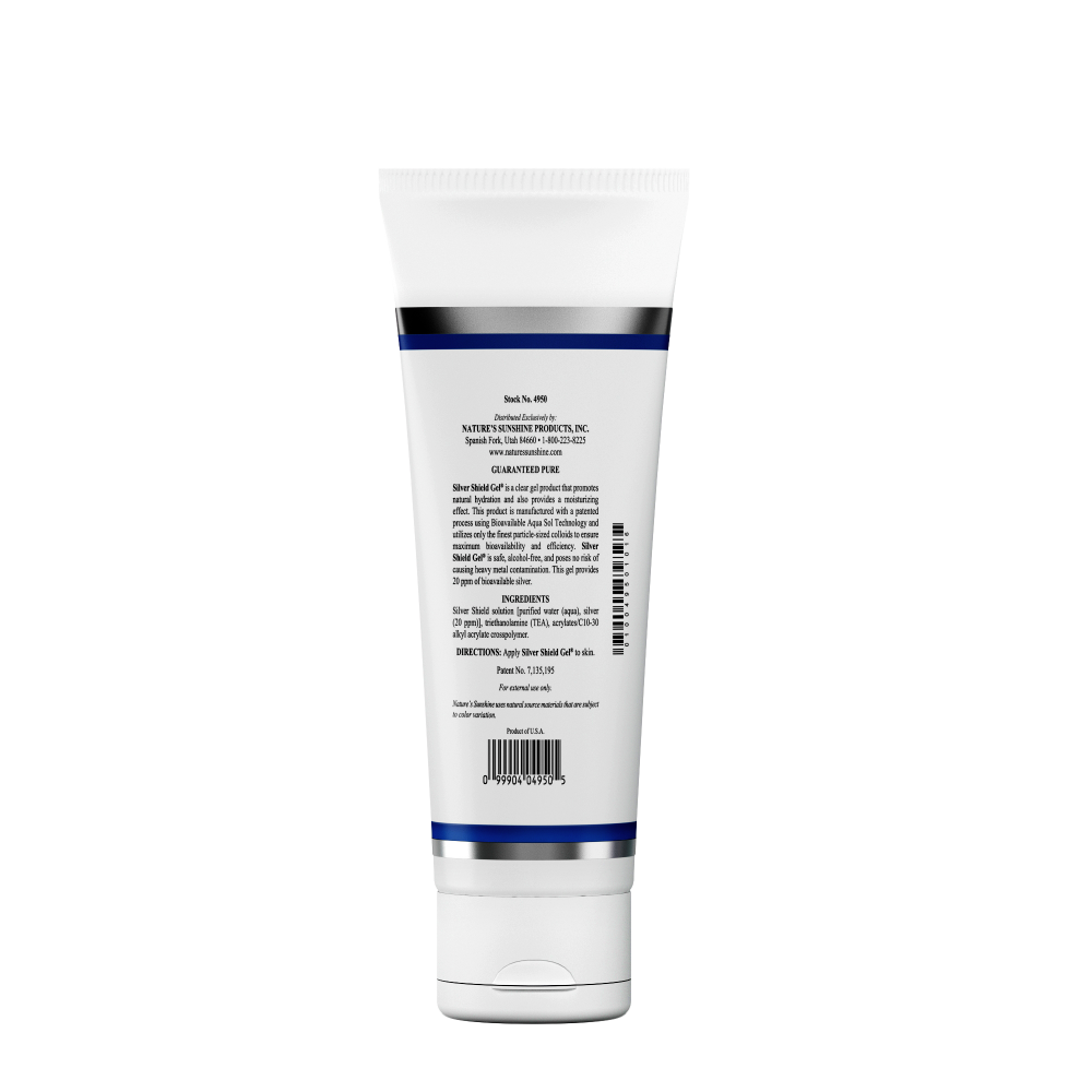 Silver Shield Gel (3 oz. tube)