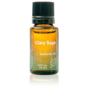Clary Sage Oil (15 ML)