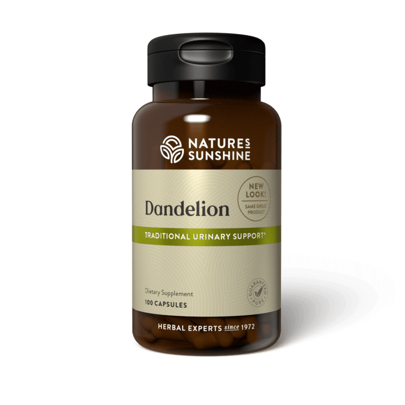 Dandelion (100 caps)