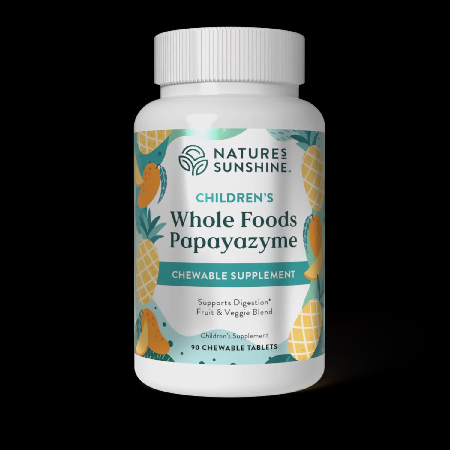 Whole Food– Papayazyme (90 chewable)
