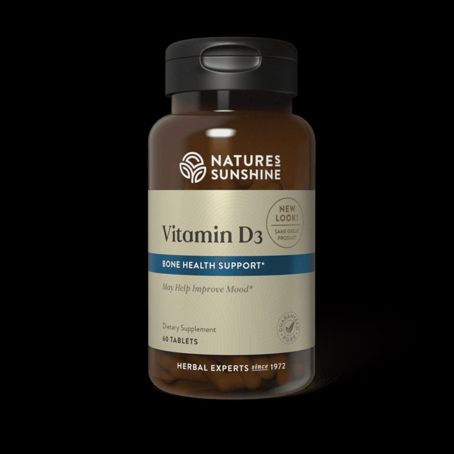 Vitamin D3 (60 tabs)