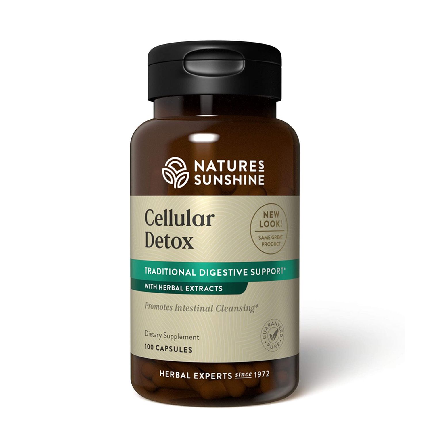 Cellular Detox (100 caps)