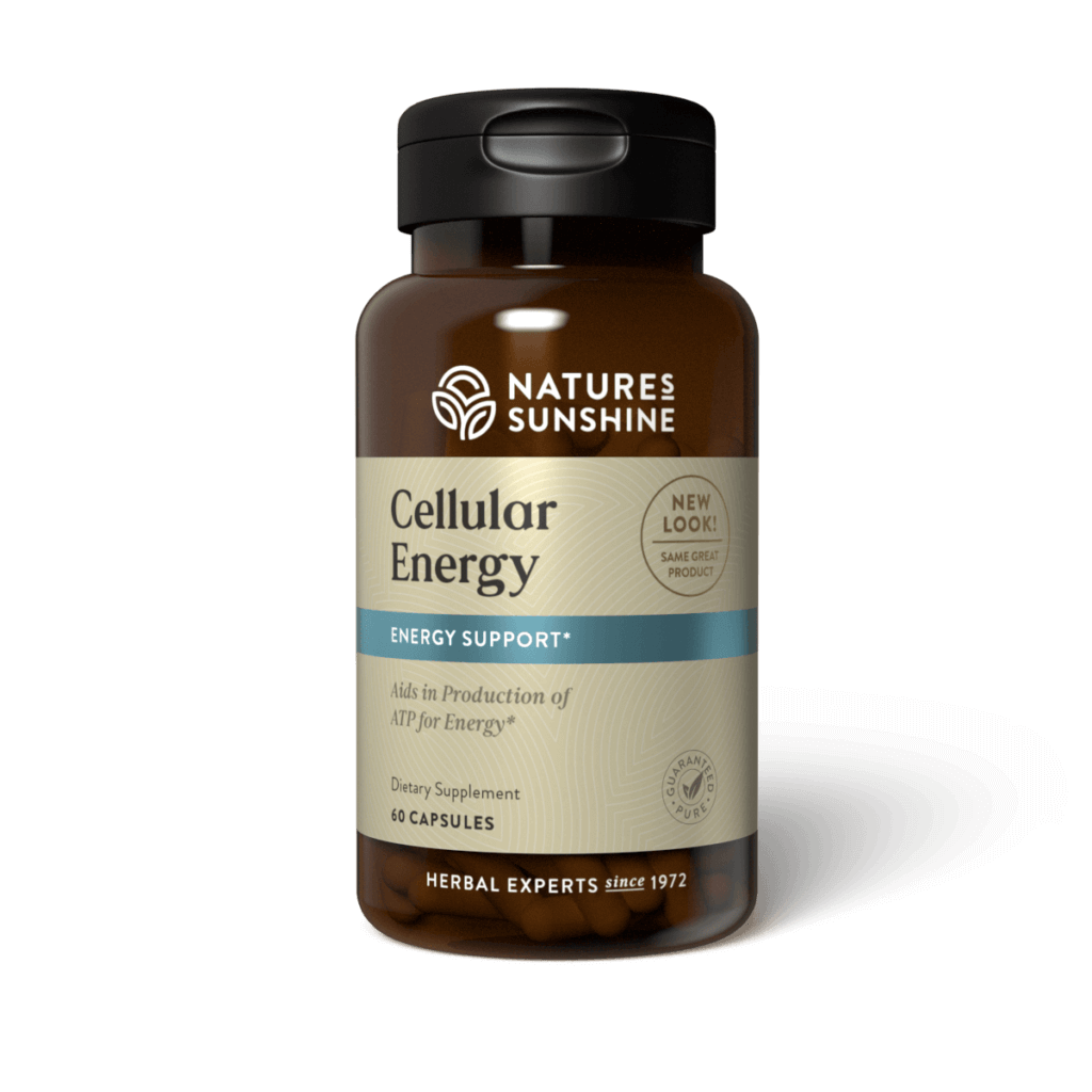Cellular Energy (60 Caps)