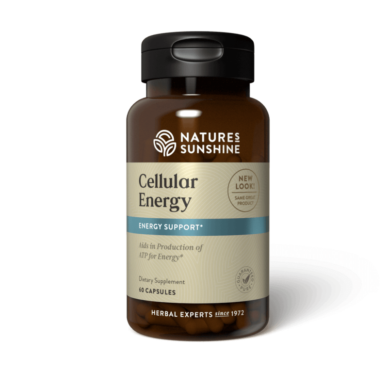 Cellular Energy (60 Caps)