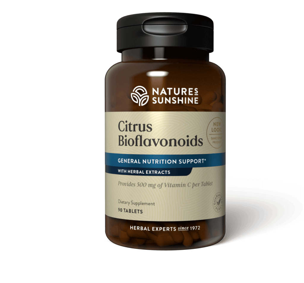 Vitamin C Citrus Bioflavonoids (500 mg) (90 tabs)