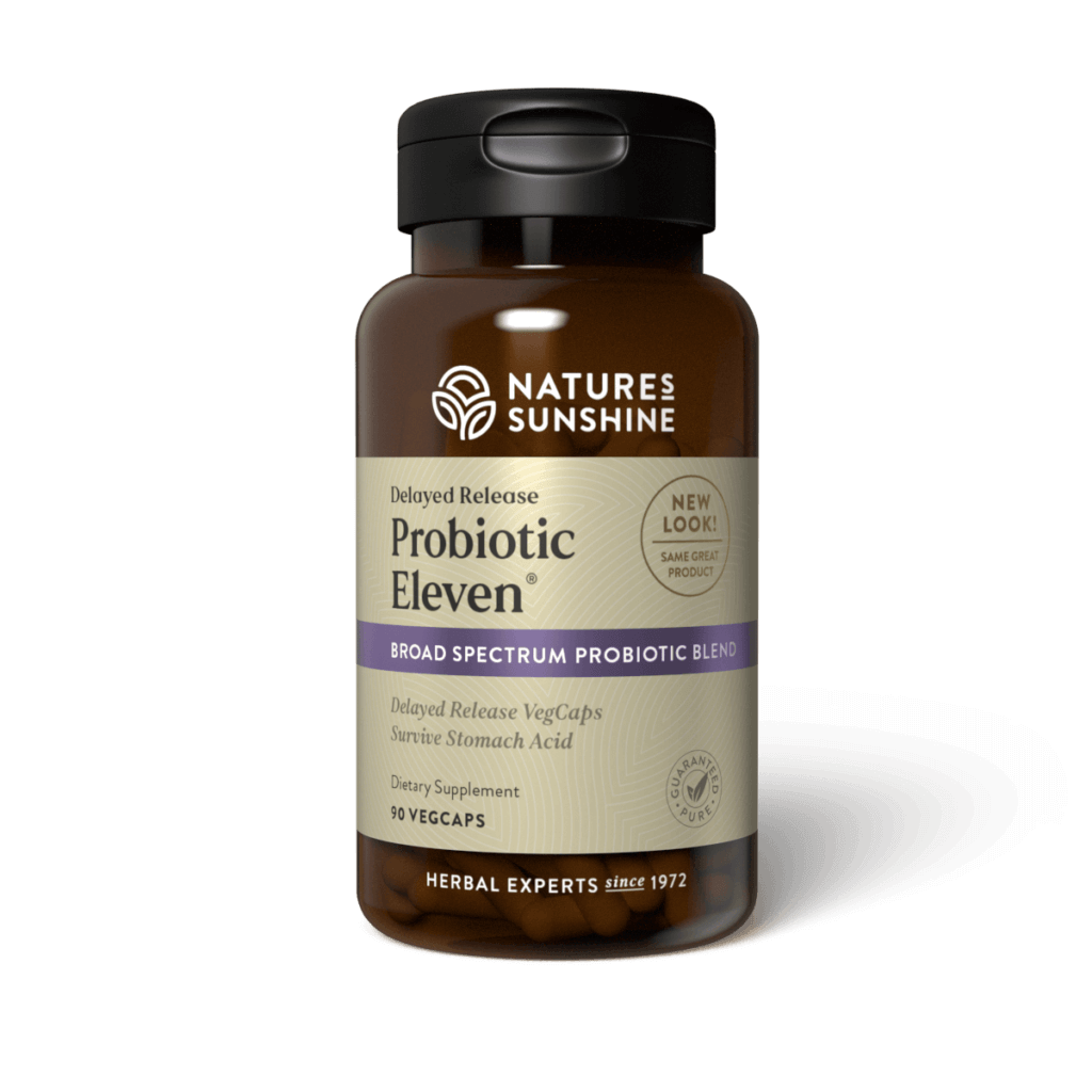 Probiotic Eleven  (90 caps)