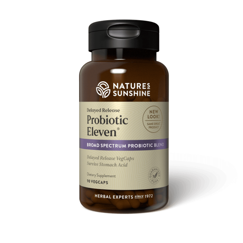 Probiotic Eleven  (90 caps)