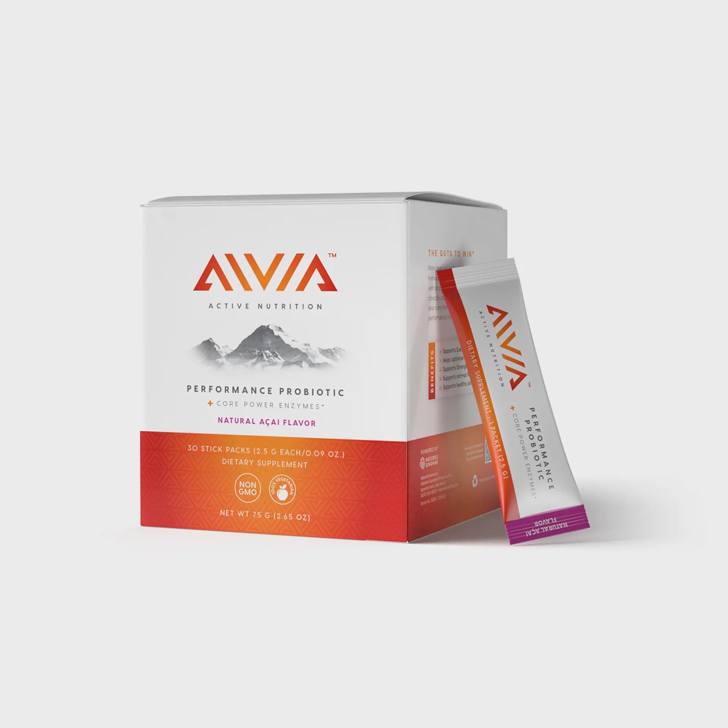 Aivia Performance Probiotic (30 Sticks)