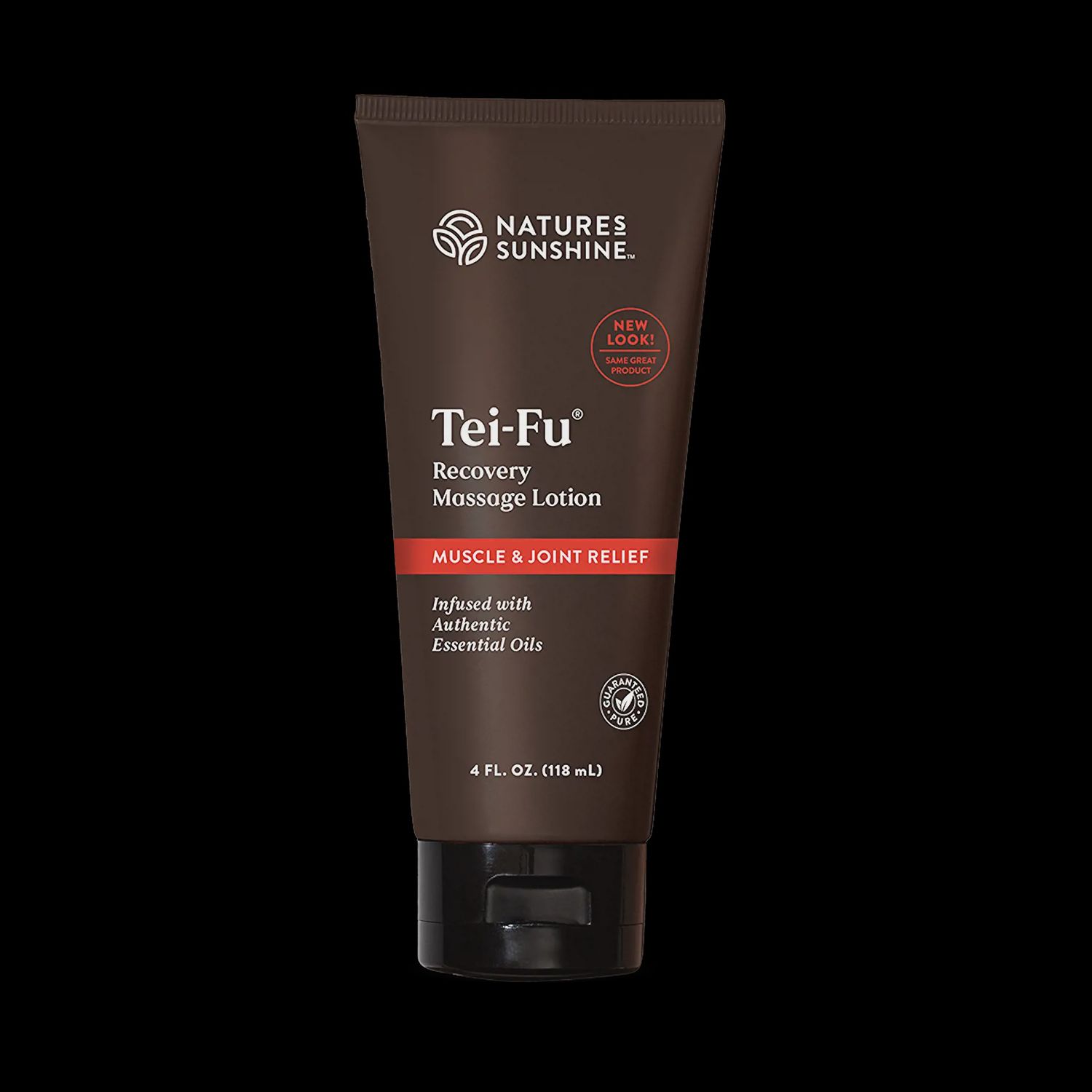 Tei-Fu Recovery Massage Lotion (4 oz)