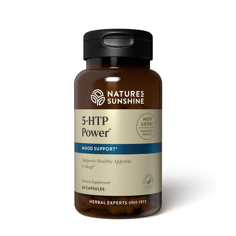 5-HTP Power (60 caps)