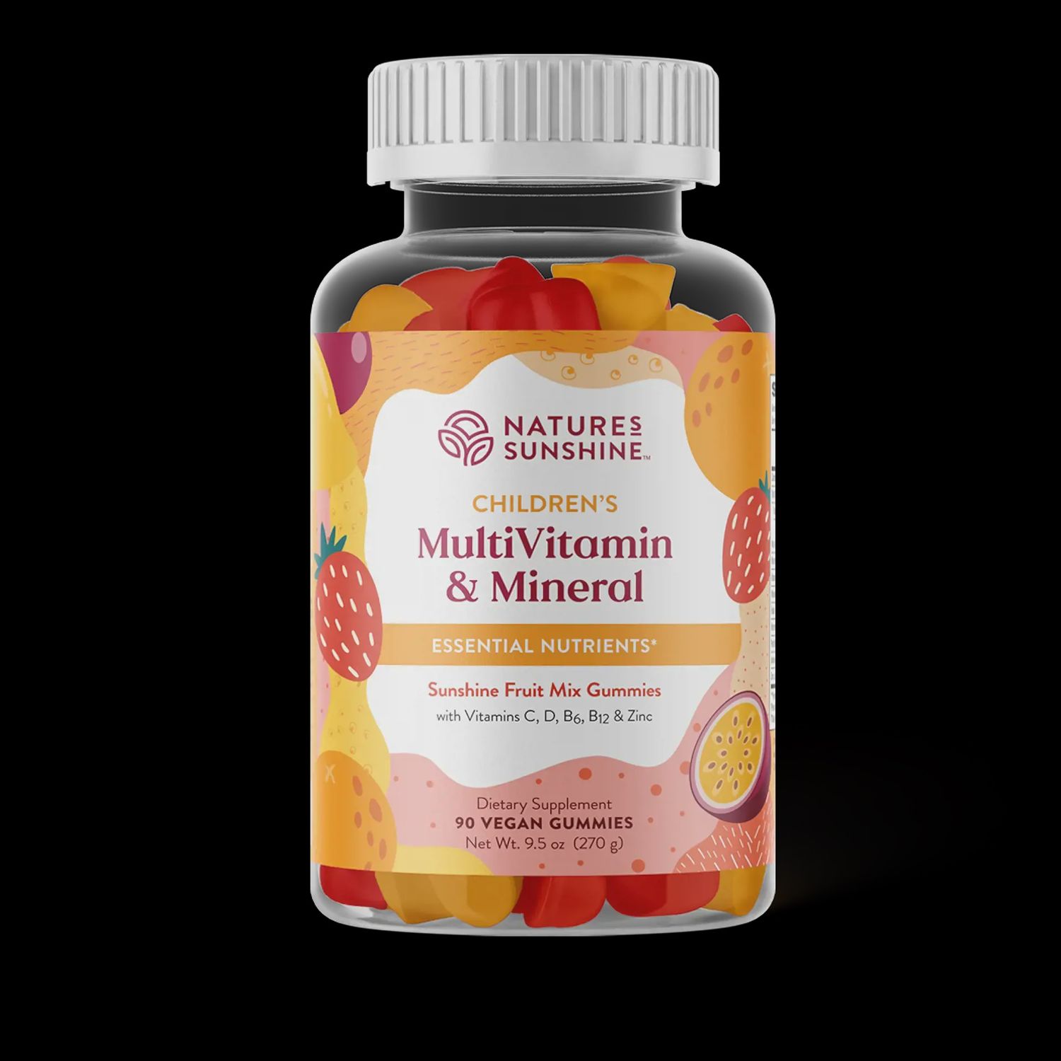 Children&#39;s Multi-Vitamin &amp; Mineral (90 Count)