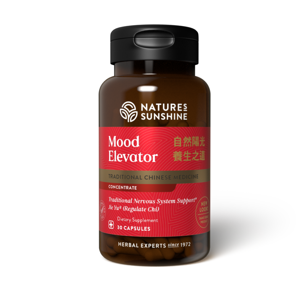 Mood Elevator TCM Concentrated (30 caps)