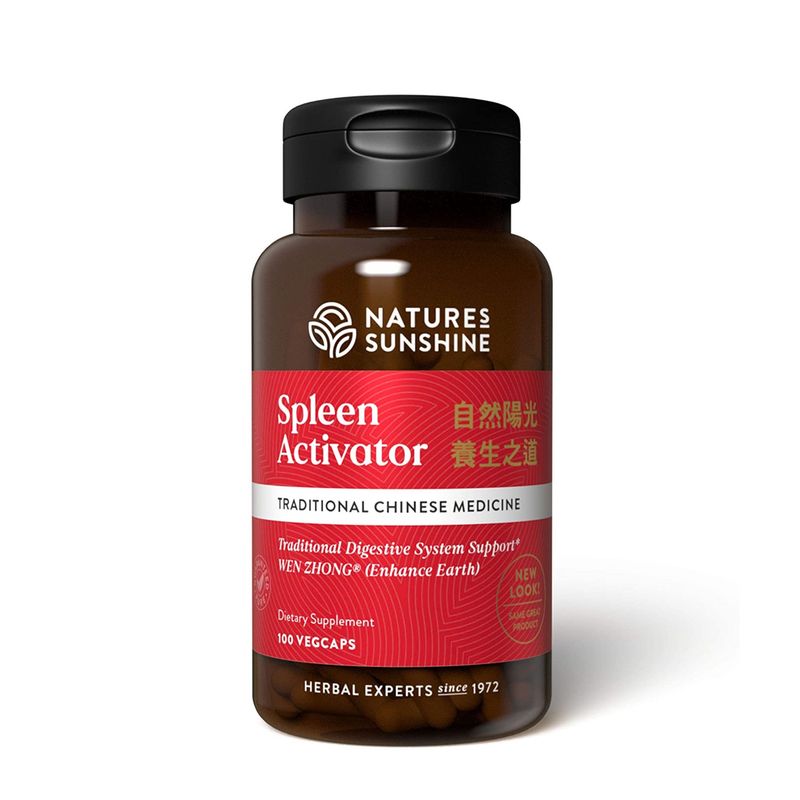 Spleen Activator (100 caps)
