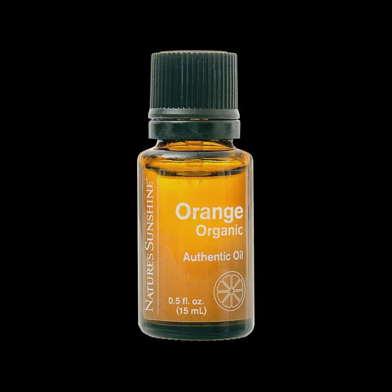 Orange, Organic (15 ml)