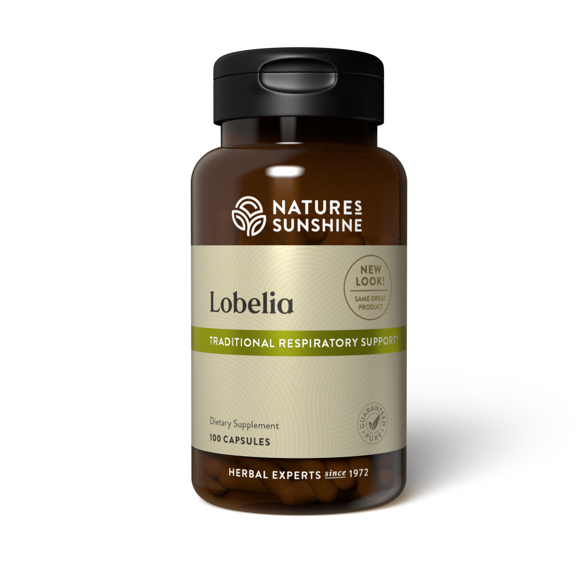 Lobelia (100 caps)