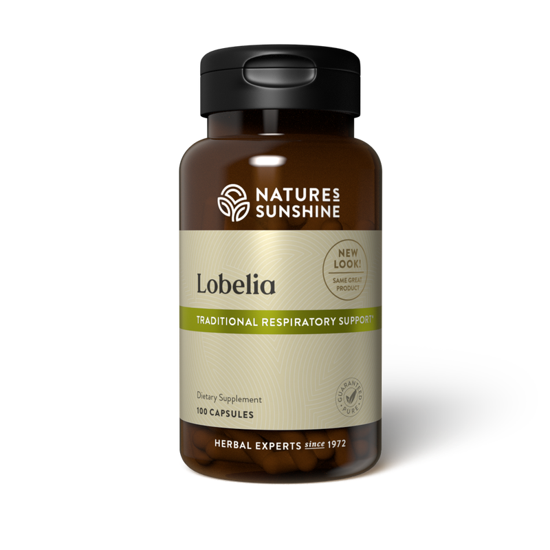 Lobelia (100 caps)