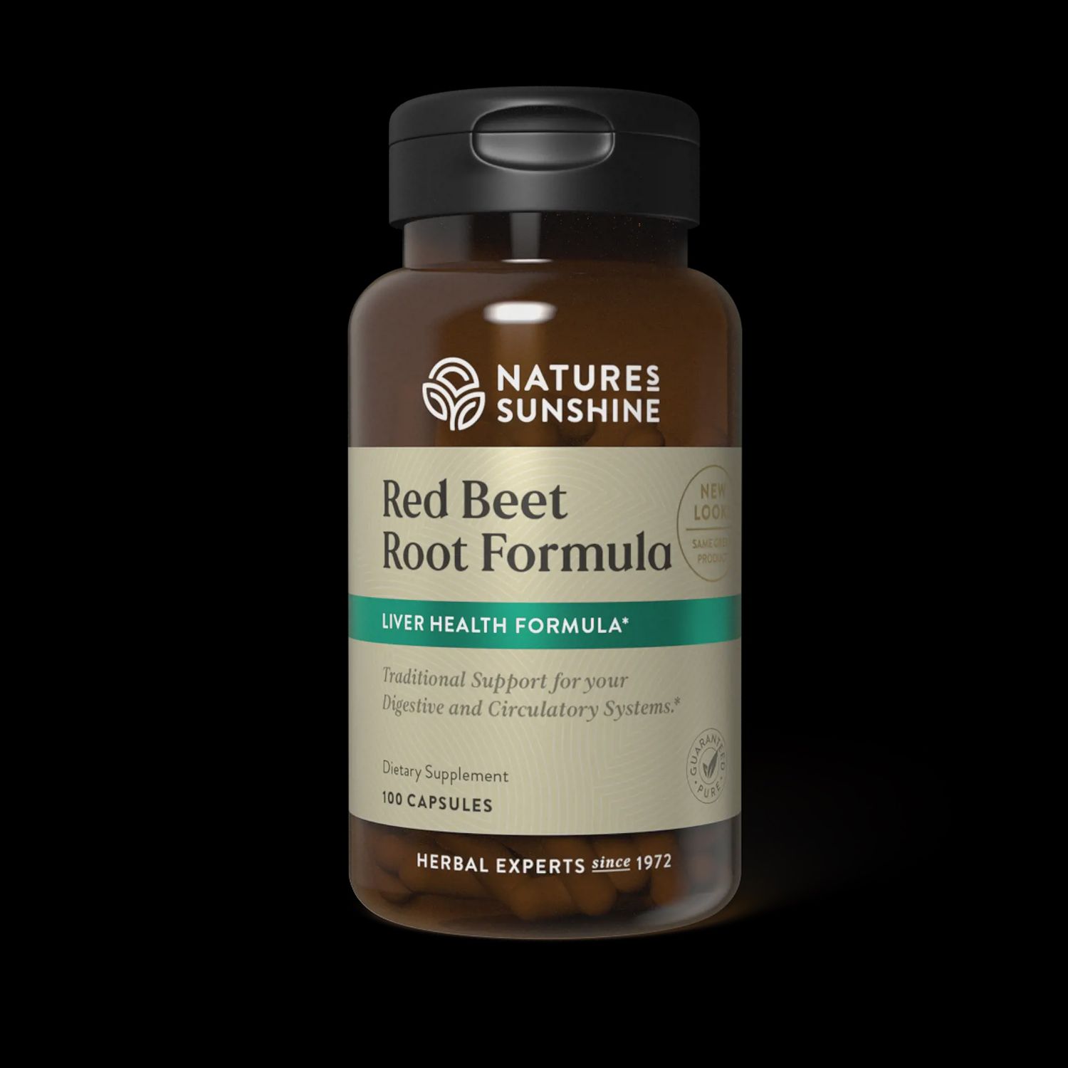 Red Beet Root Formula (100 caps)