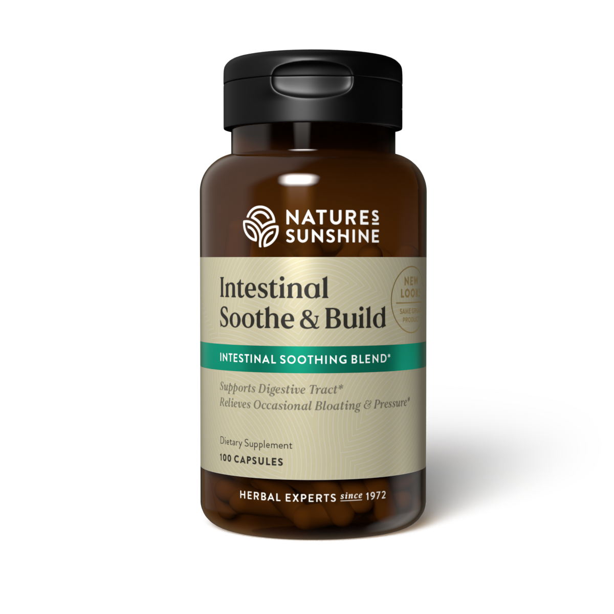 Intestinal Soothe &amp; Build (100 caps)