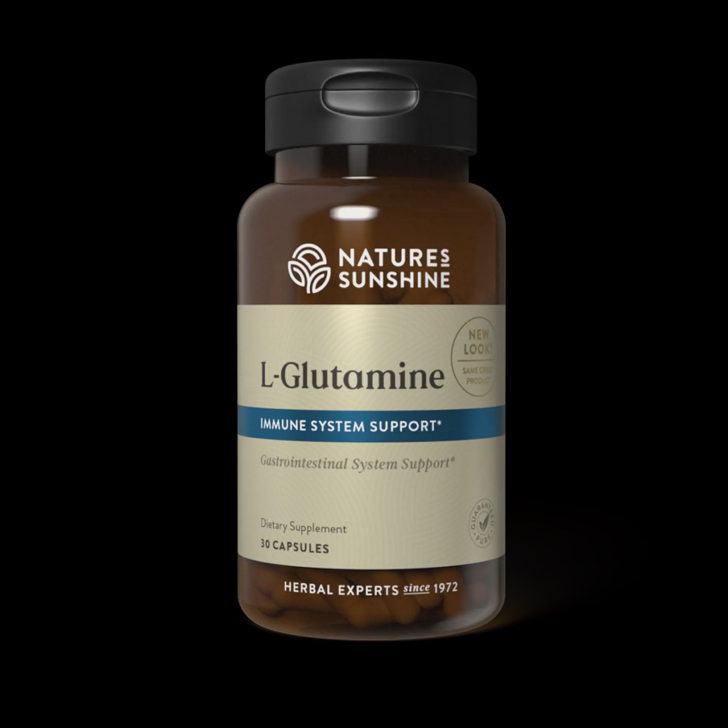 L-Glutamine (30 caps)
