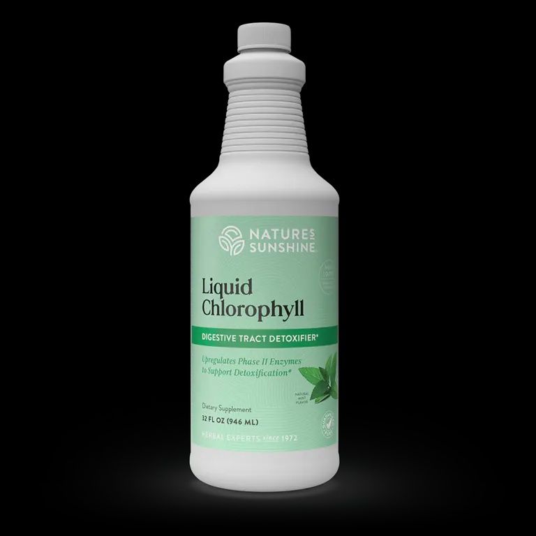 Liquid Chlorophyll (32 fl. oz.)