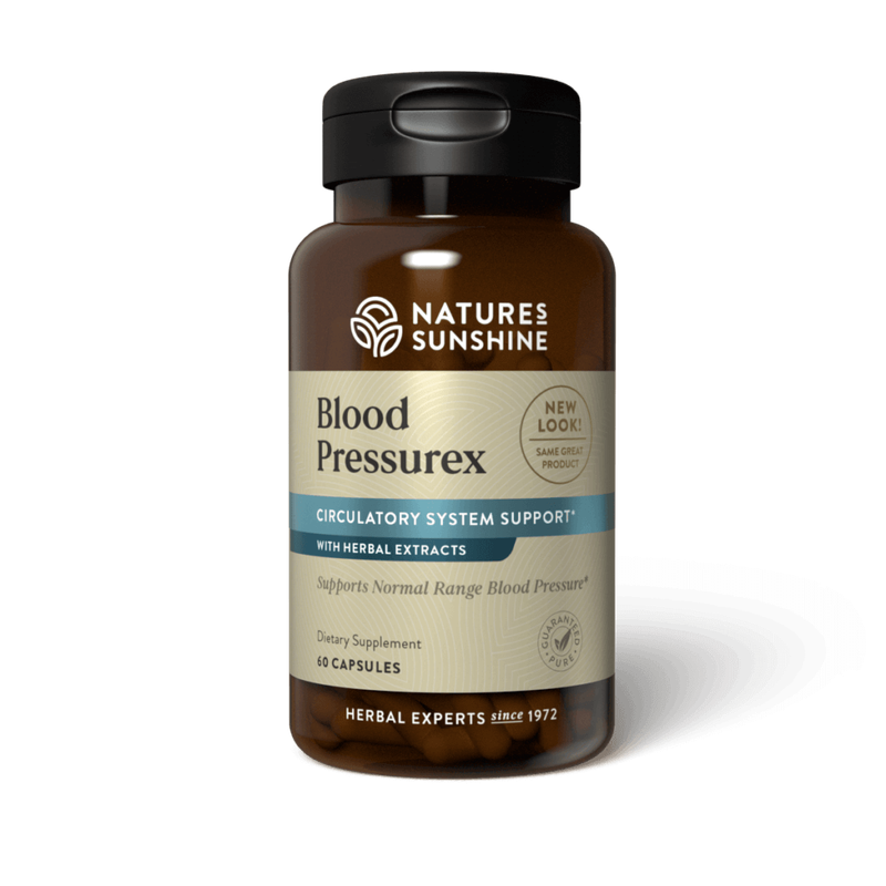 Blood Pressurex (60 caps)