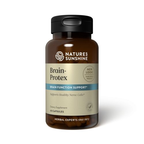 Brain Protex with Huperzine A (60 caps)