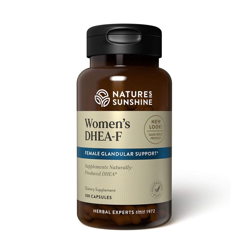 DHEA-F (Women) (100 caps)