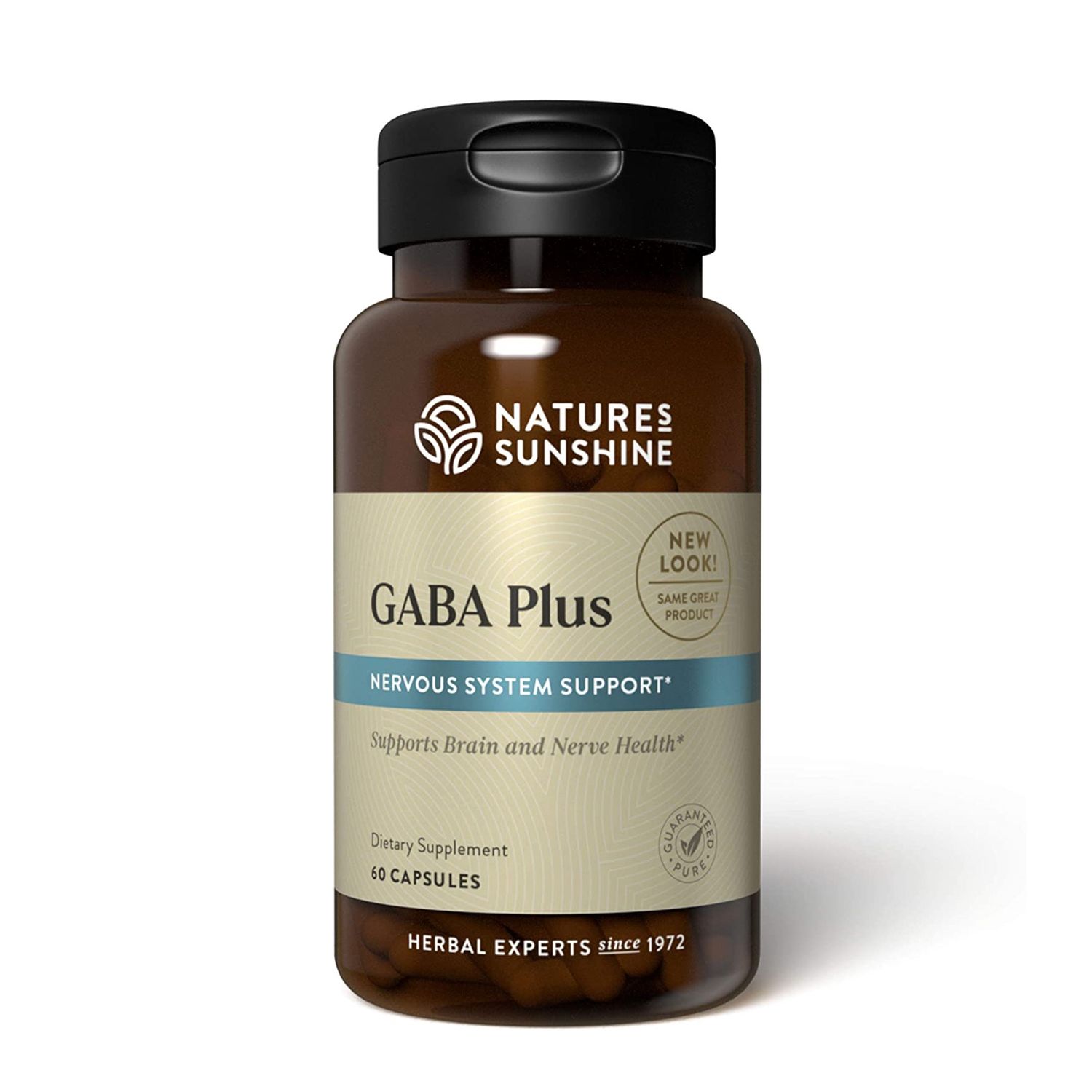 GABA Plus (60 caps)