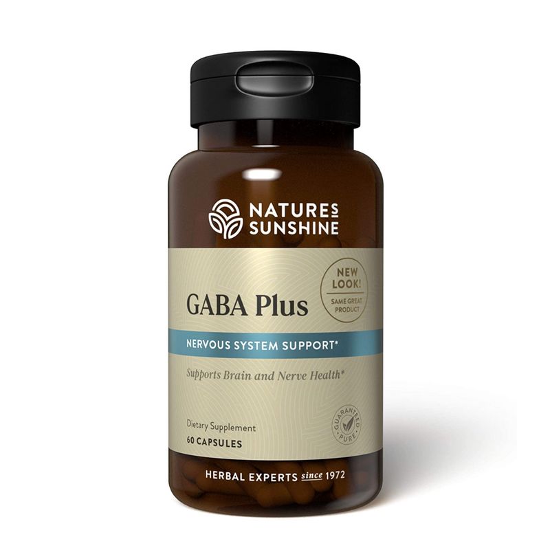 GABA Plus (60 caps)
