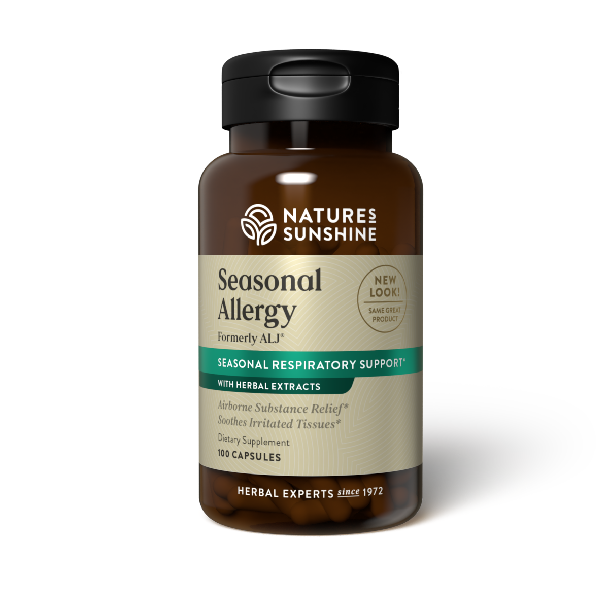 ALJ  (100 caps)  Seasonal Allergy