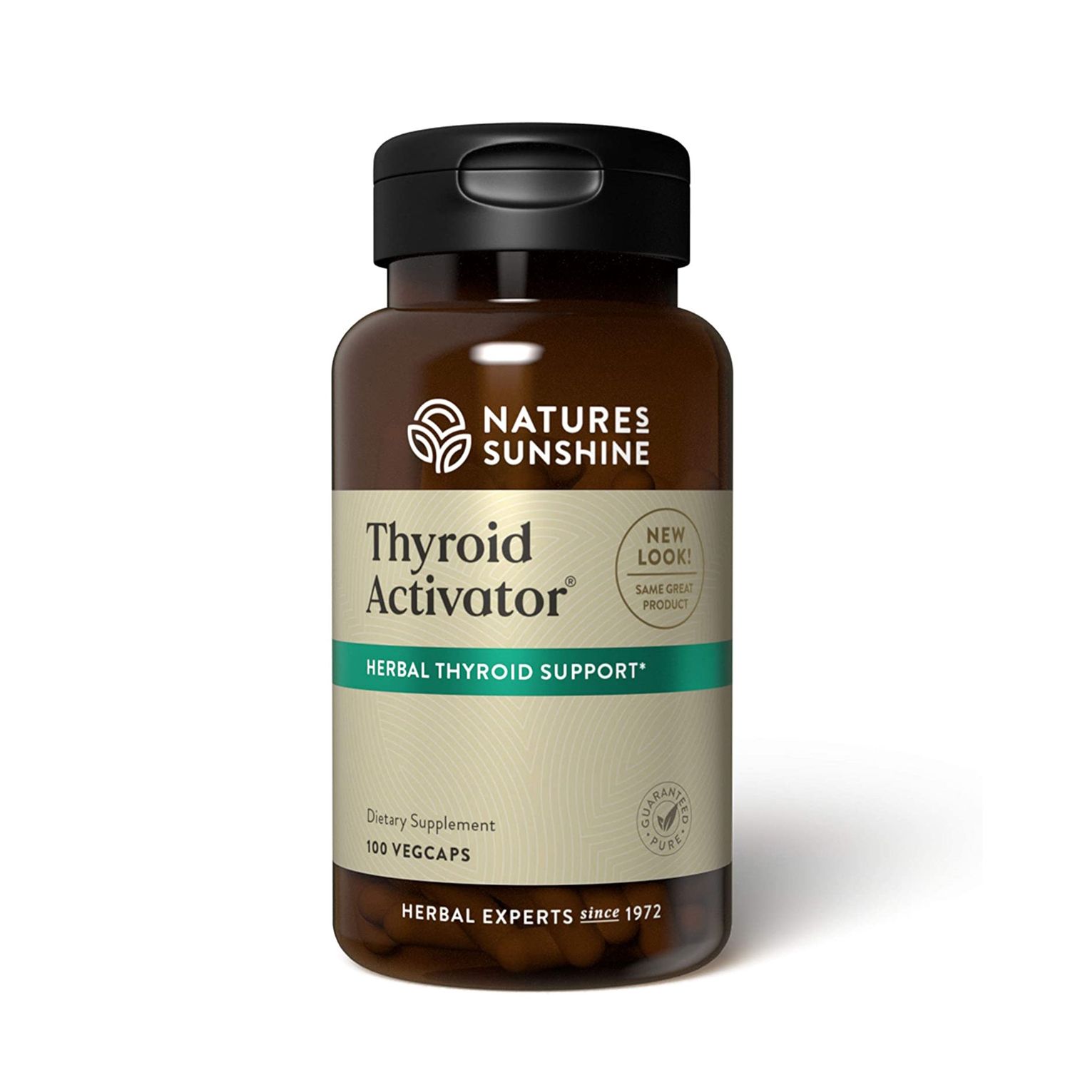 Thyroid Activator (100 caps)