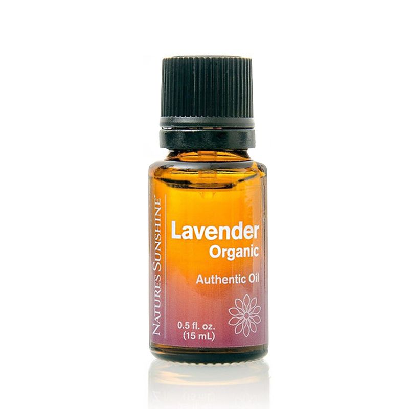 Lavender Essential Oil (15 ML)