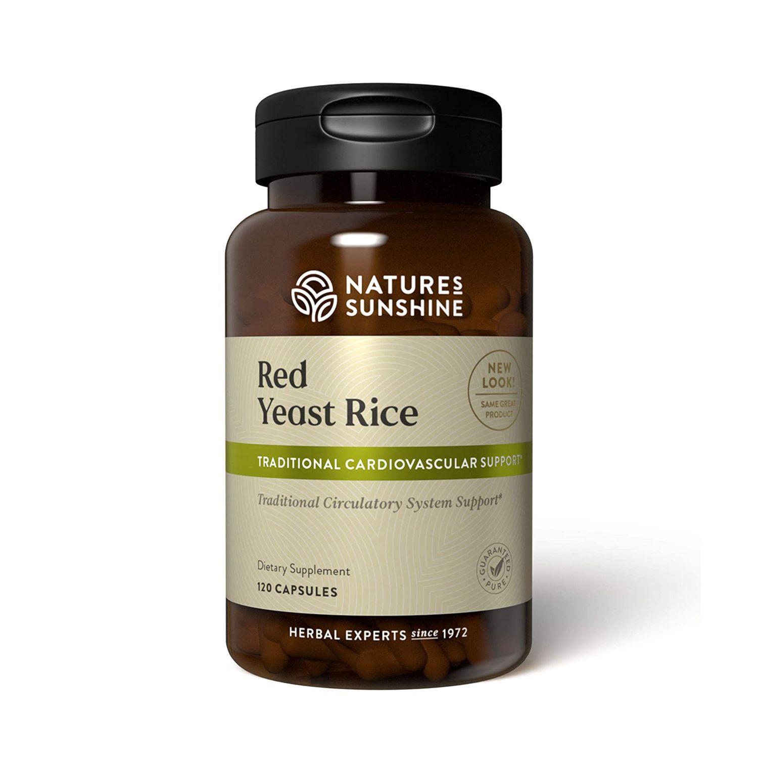 Red Yeast Rice (120 caps)