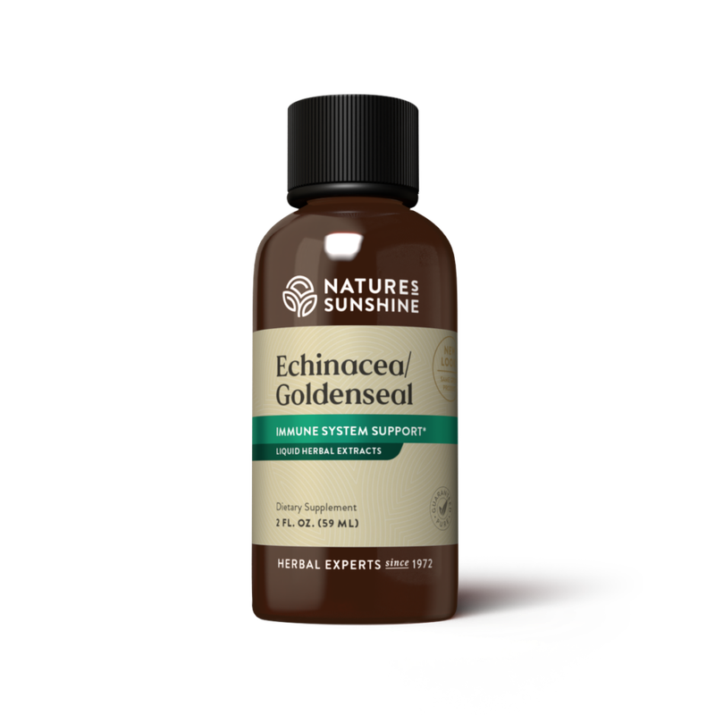 Echinacea/Golden Seal (2 fl. oz.)