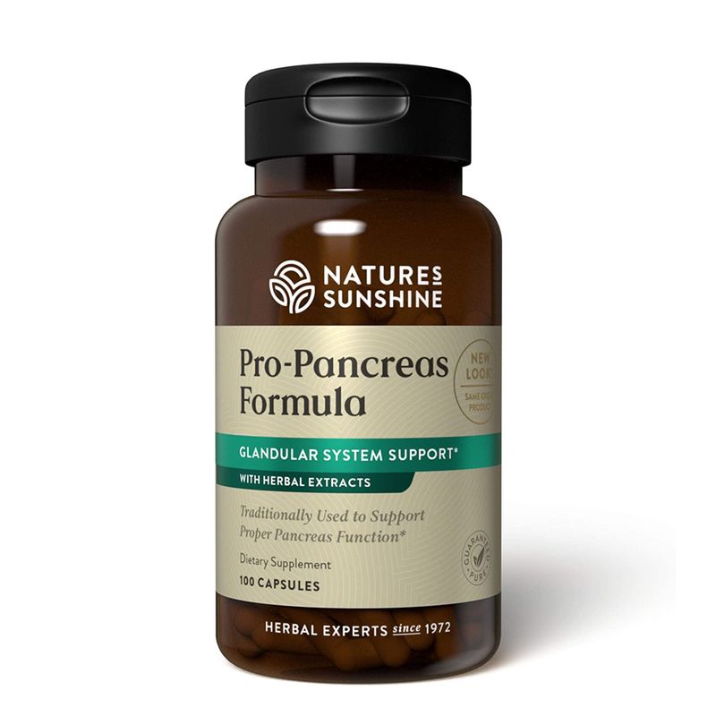 Pro-Pancreas (100 caps)
