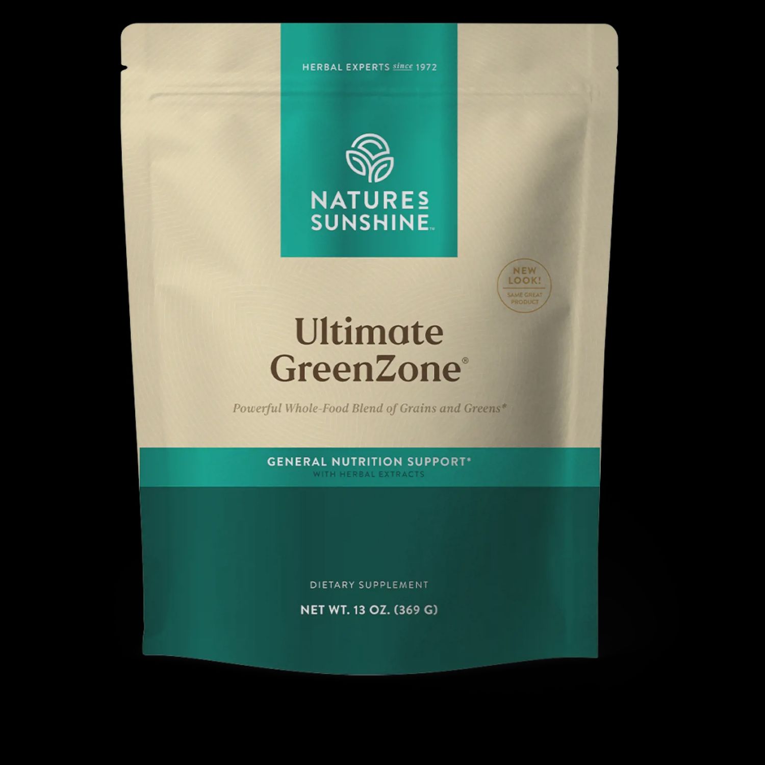 GreenZone®, Ultimate Powder (368 g)