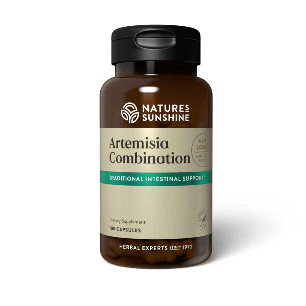 Artemisia Combination (100 caps)