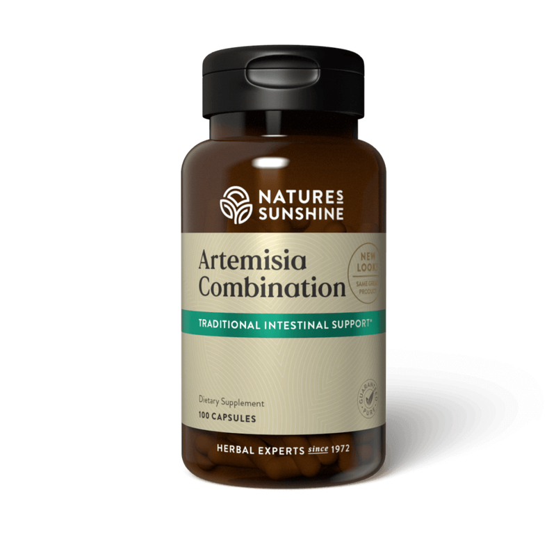 Artemisia Combination (100 caps)