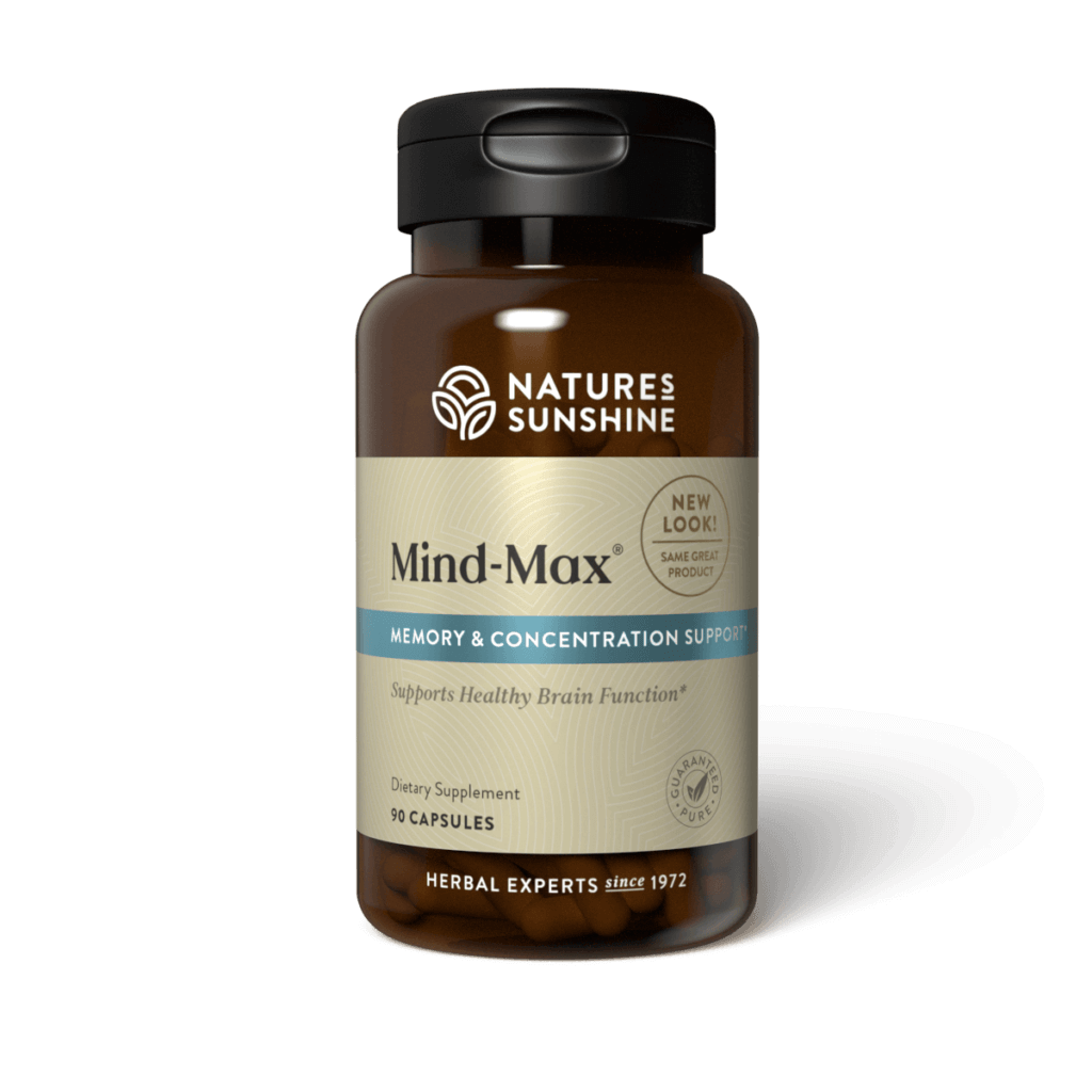 Mind Max (90 caps)