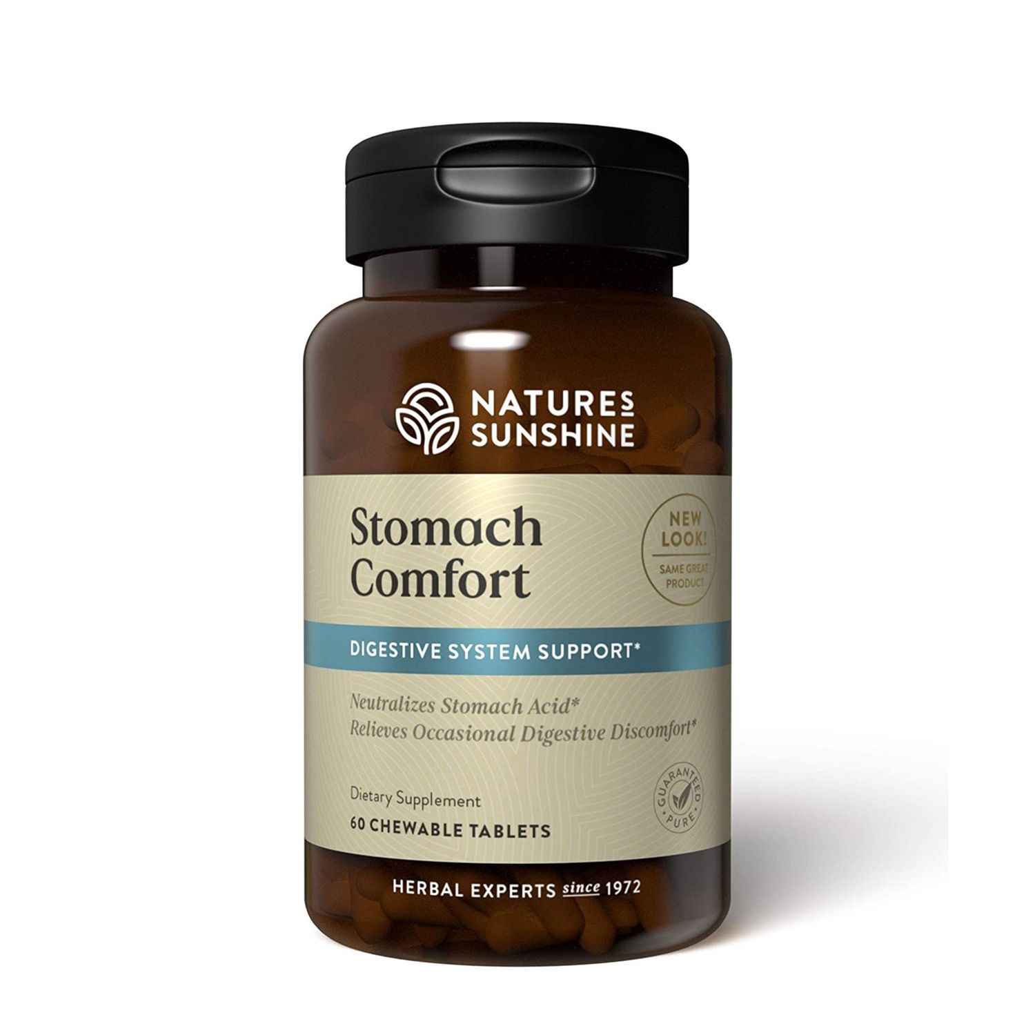 Stomach Comfort (60 chewable tabs)